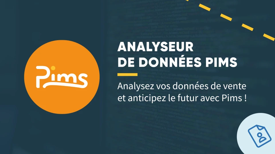 Analyseur de données Pims