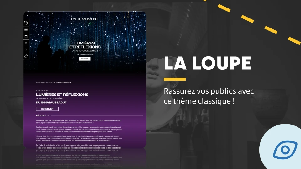 La loupe
