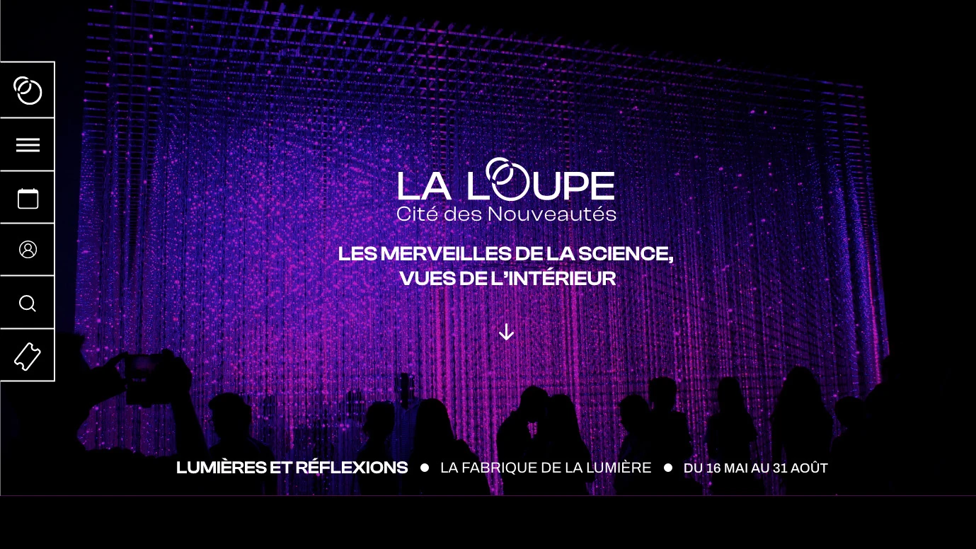 La loupe