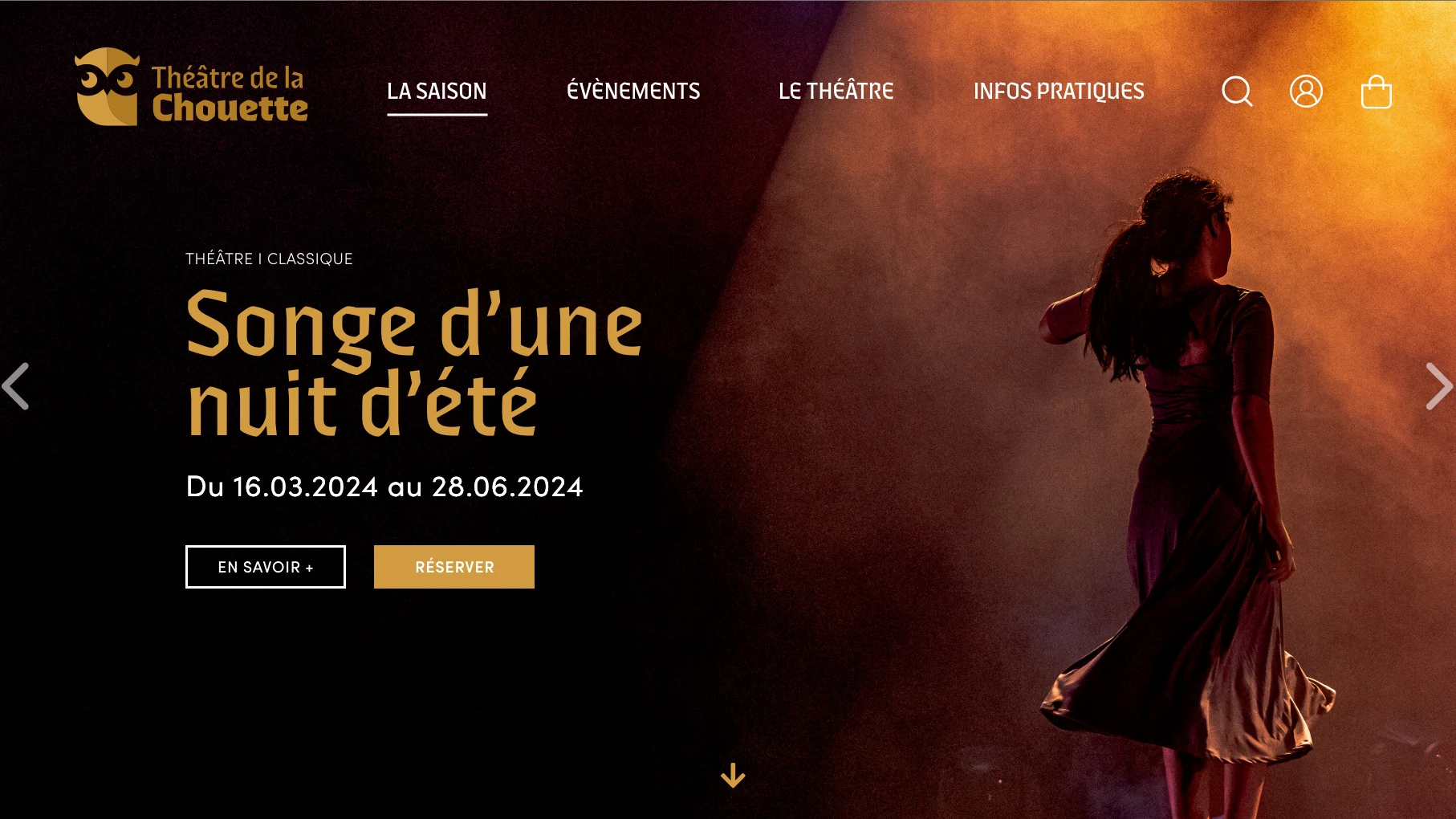 La chouette
