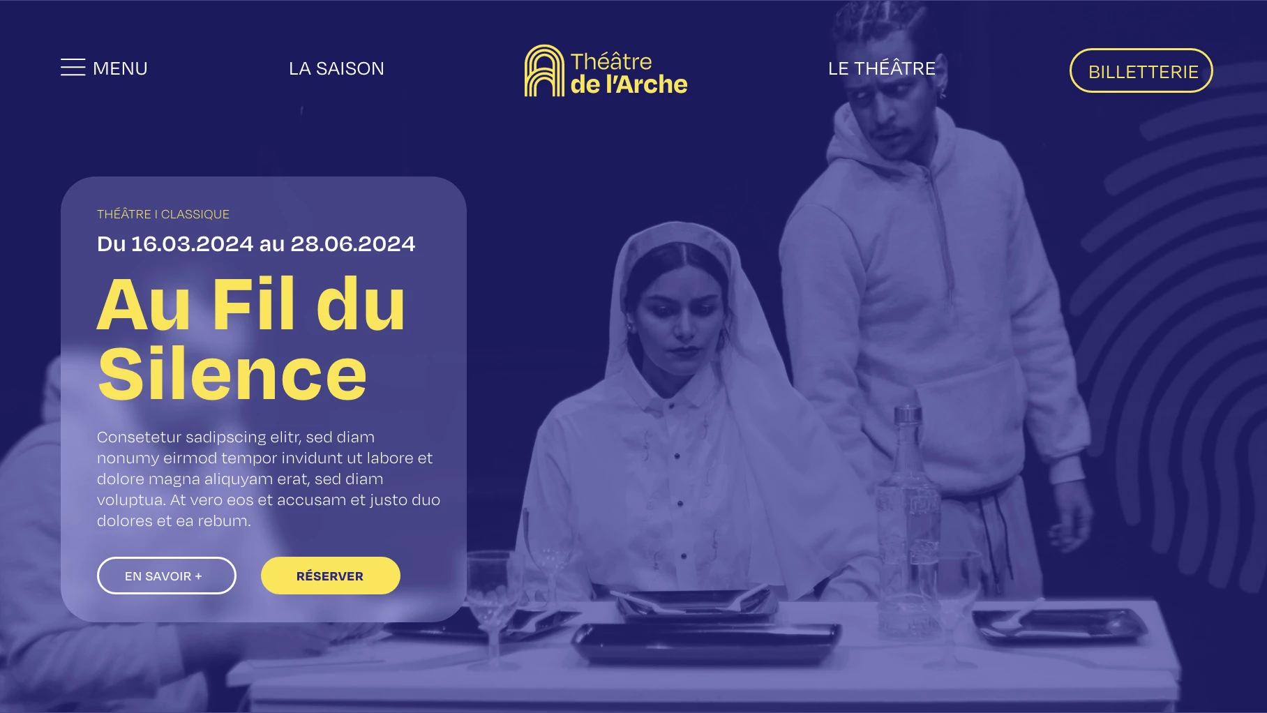 L'arche